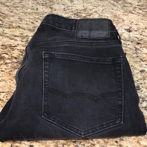 American Eagle Outfitters Slim Straight Jeans